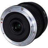 Laowa Venus 9mm T2.9 Zero-D Cine Lens - Canon RF