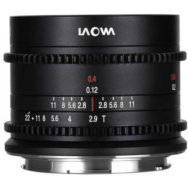 Laowa 9mm T2.9 Zero-D Cine Lens - Leica L