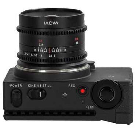 Laowa 9mm T2.9 Zero-D Cine Lens - Leica L - image 2 of 5