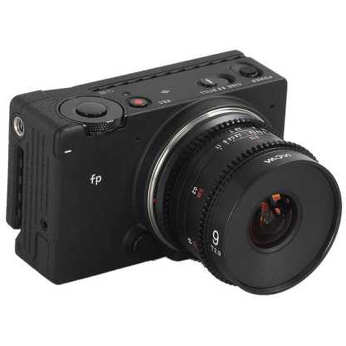 Laowa 9mm T2.9 Zero-D Cine Lens - Leica L - image 3 of 5