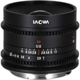 Laowa 9mm T2.9 Zero-D Cine Lens - Leica L - image 5 of 5