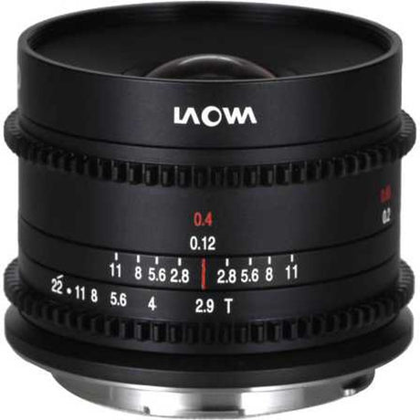 Laowa 9mm T2.9 Zero-D Cine Lens - Leica L - image 5 of 5