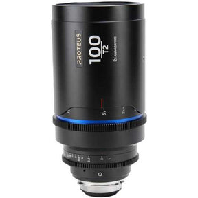 Laowa Proteus 2X Anamorphic 100mm T2 - Blue (Meters) (Lao-100p-B-PL)