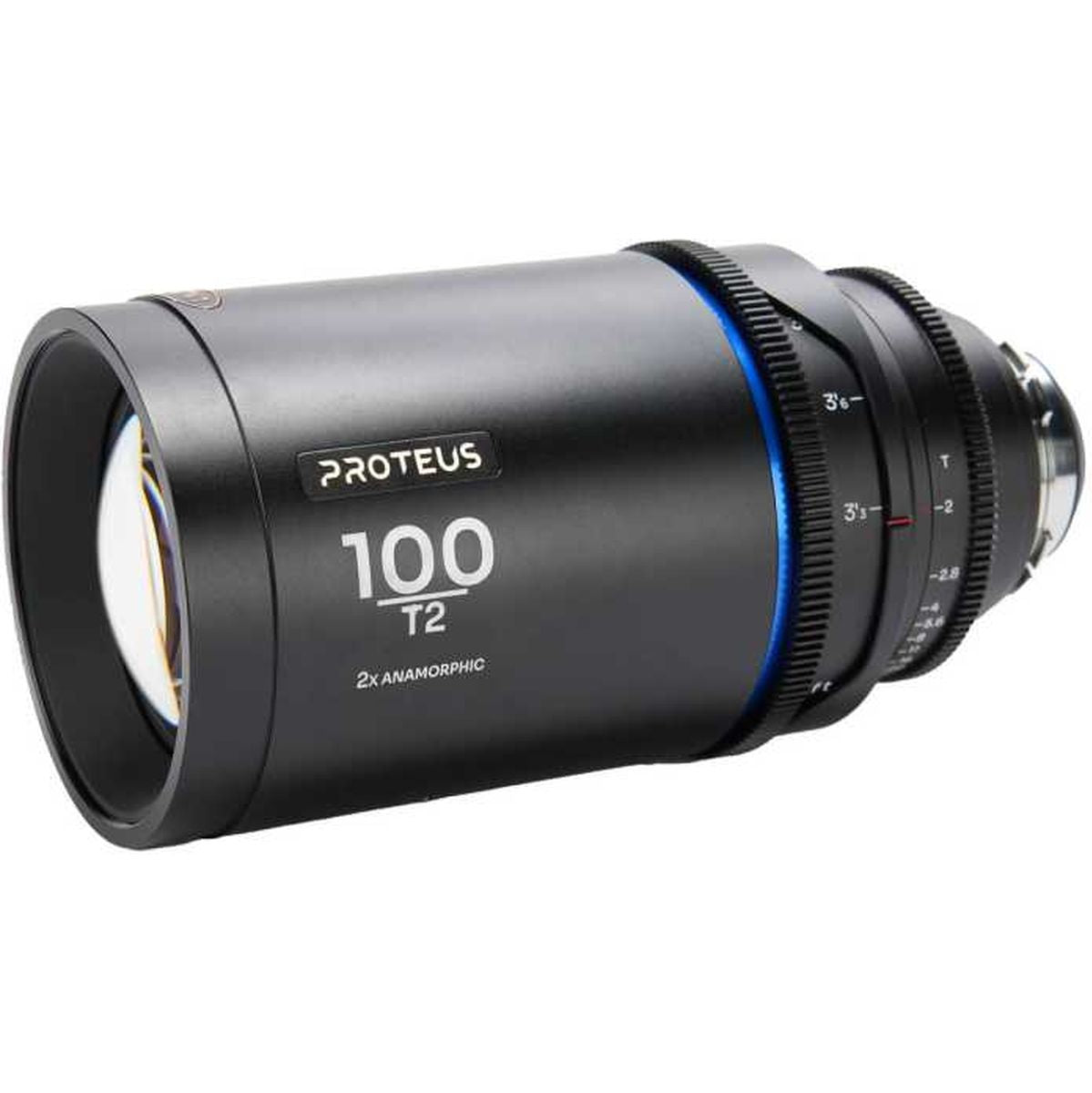 Laowa Proteus 2X Anamorphic 100mm T2 - Blue (Meters) (Lao-100p-B-PL) - image 3 of 3