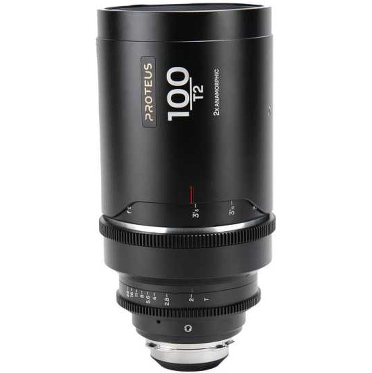 Laowa Proteus 2X Anamorphic 100mm T2 - Silver (Meters) (Lao-