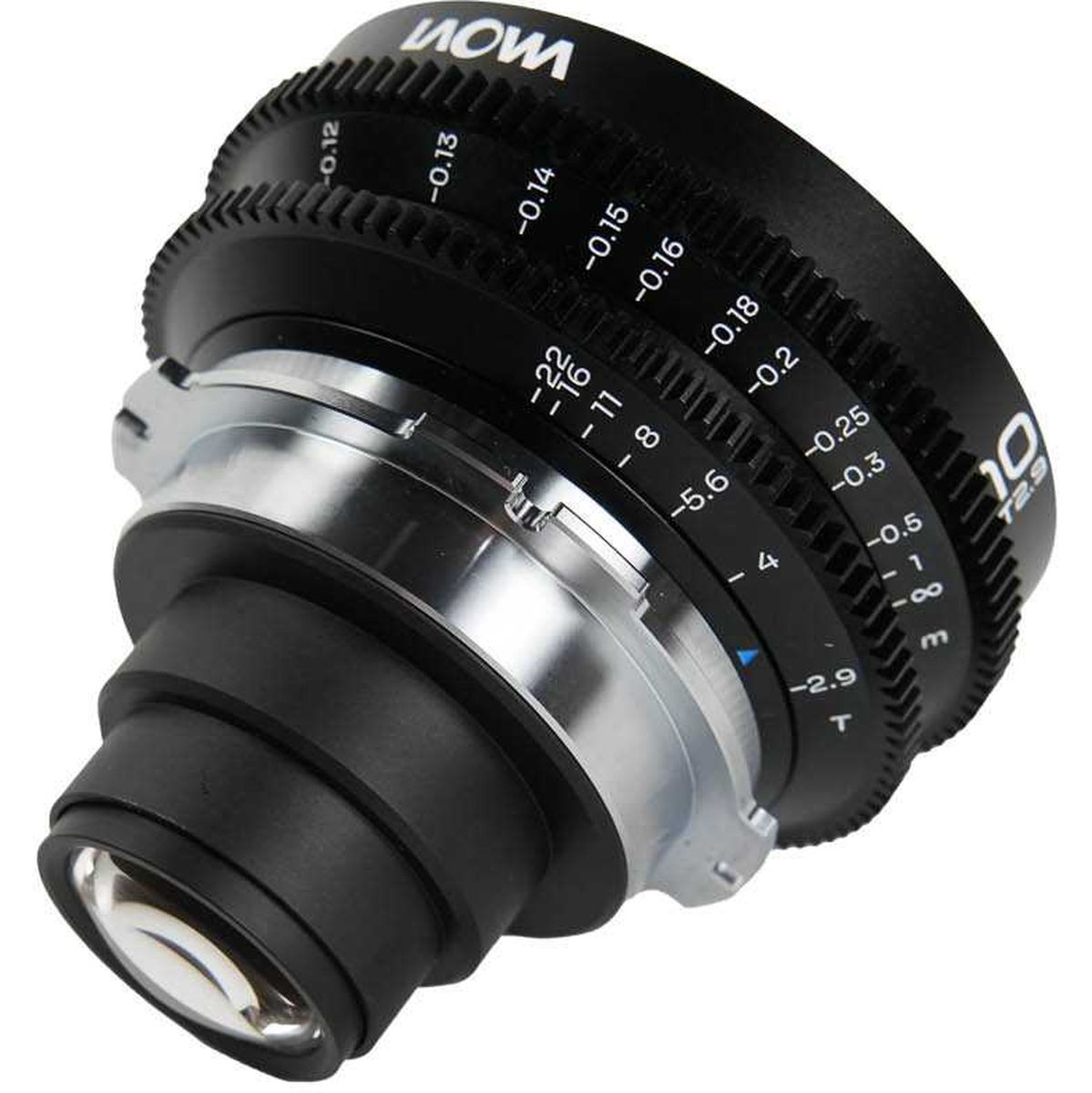 Laowa 10mm T2.9 Zero-D VV Cine Lens - ARRI PL (VE1029VVPL) - image 2 of 5