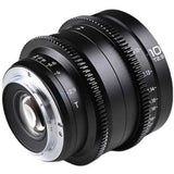 Laowa 10mm T2.9 Zero-D VV Cine Lens- Sony FE