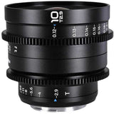 Laowa 10mm T2.9 Zero-D VV Cine Lens - L-Mount