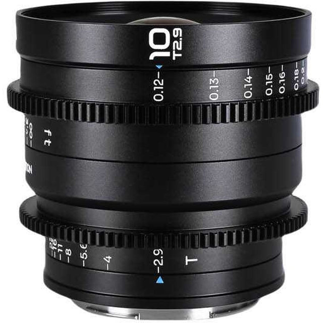 Laowa 10mm T2.9 Zero-D VV Cine Lens NZ