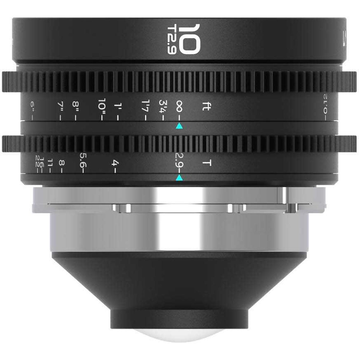 Laowa 10mm T2.9 Zero-D VV Cine Lens LPL