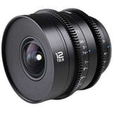 Laowa 12mm T2.9 Lite Zero-D VV Cine Lens