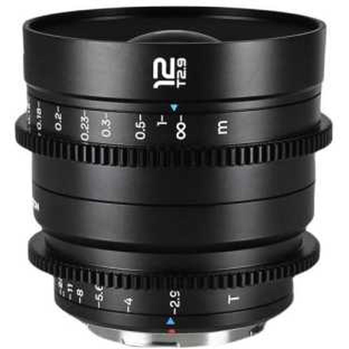 Laowa 12mm T2.9 Lite Zero-D VV Cine Lens - L-Mount