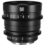 Laowa 12mm T2.9 Lite Zero-D VV Cine Lens - L-Mount