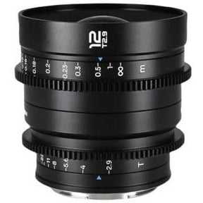 Laowa 12mm T2.9 Lite Zero-D VV Cine Lens NZ