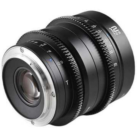 Laowa 12mm T2.9 Lite Zero-D VV Cine Lens NZ - image 3 of 4