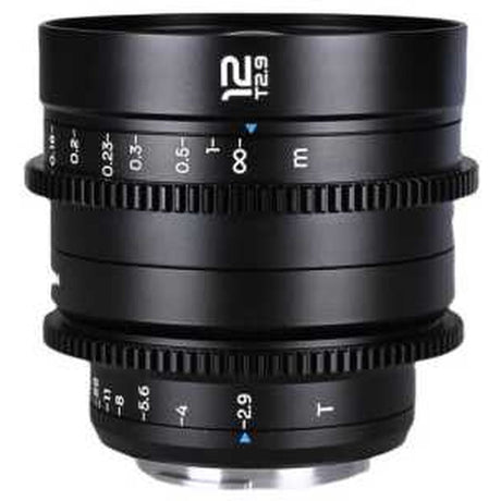 Laowa 12mm T2.9 Lite Zero-D VV Cine Lens PL