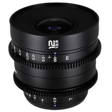Laowa 12mm T2.9 Lite Zero-D VV Cine Lens PL - image 2 of 4