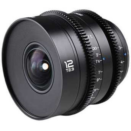 Laowa 12mm T2.9 Lite Zero-D VV Cine Lens PL - image 4 of 4