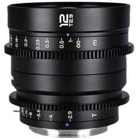 Laowa 12mm T2.9 Lite Zero-D VV Cine Lens RF
