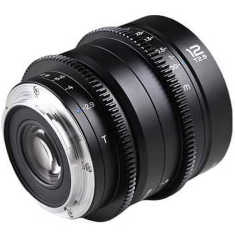 Laowa 12mm T2.9 Lite Zero-D VV Cine Lens RF - image 3 of 4