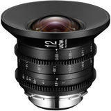 Laowa 12mm T2.9 Zero-D Cine Lens - ARRI PL