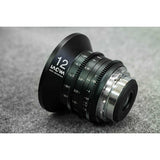 Laowa 12mm T2.9 Zero-D Cine Lens - ARRI PL