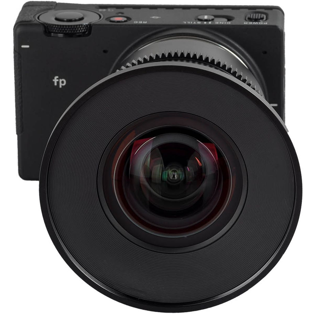 Laowa 12mm T2.9 Zero-D Cine Lens - Leica L