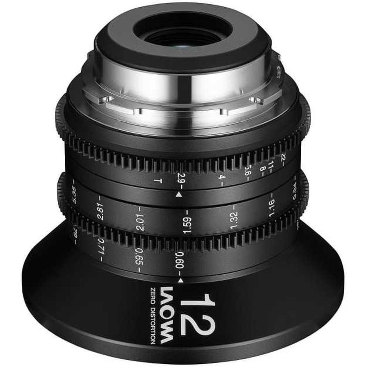 Laowa 12mm T2.9 Zero-D Cine Lens - Sony FE