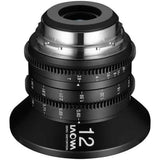 Laowa 12mm T2.9 Zero-D Cine Lens - Sony FE