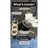 Laowa 12mm T2.9 Zero-D Cine Lens - Sony FE