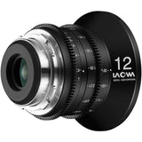 Laowa 12mm T2.9 Zero-D Cine Lens - Sony FE