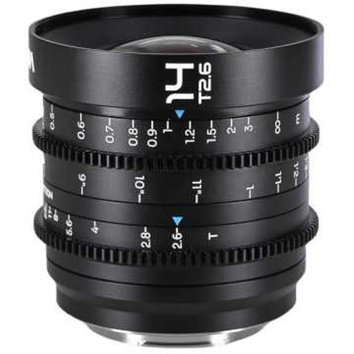 Laowa 14mm T2.6 Zero-D VV Cine Lens - Canon EF
