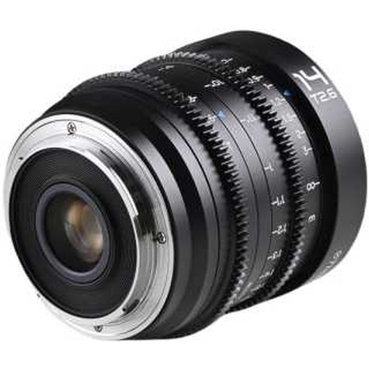 Laowa 14mm T2.6 Zero-D VV Cine Lens - Canon EF