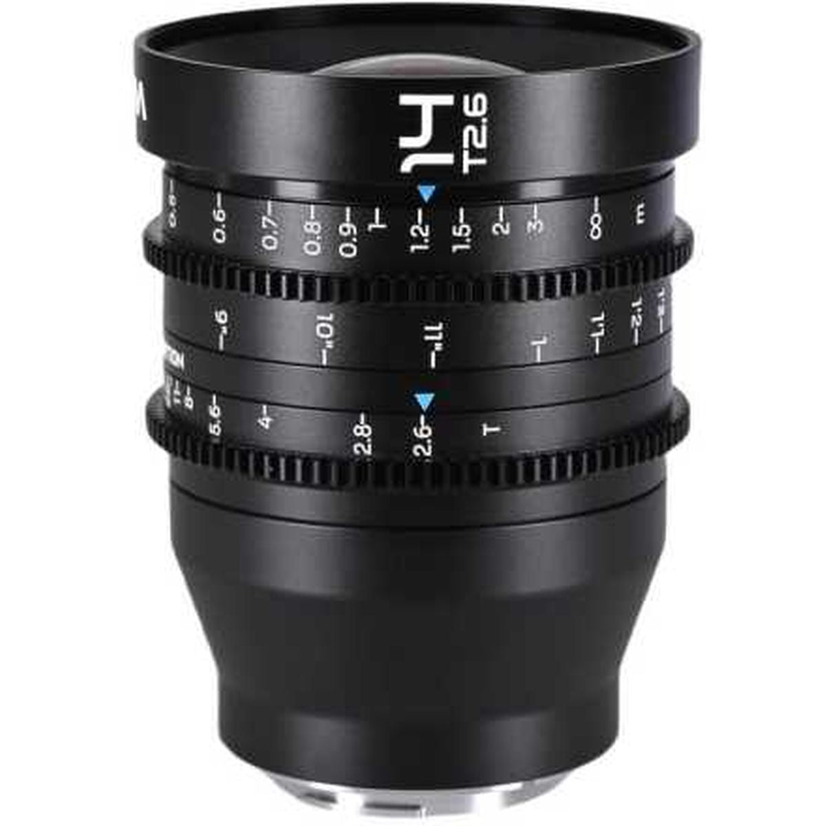 Laowa 14mm T2.6 Zero-D VV Cine Lens - Sony FE