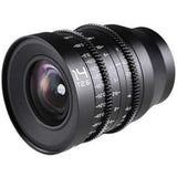Laowa 14mm T2.6 Zero-D VV Cine Lens - Sony FE