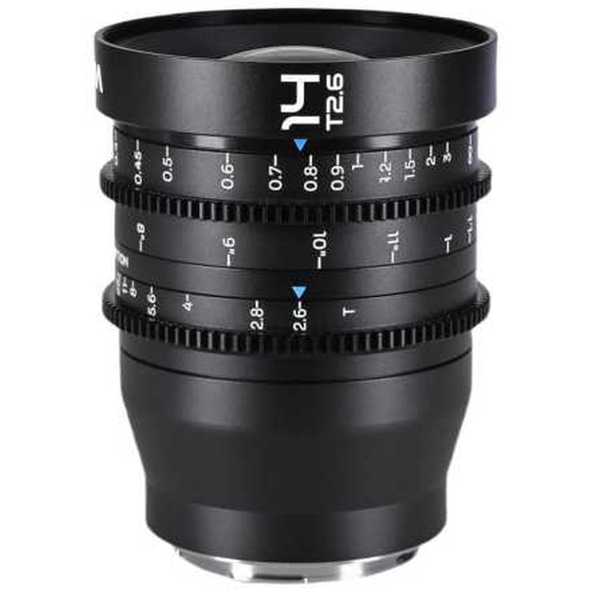 Laowa 14mm T2.6 Zero-D VV Cine Lens - L-Mount