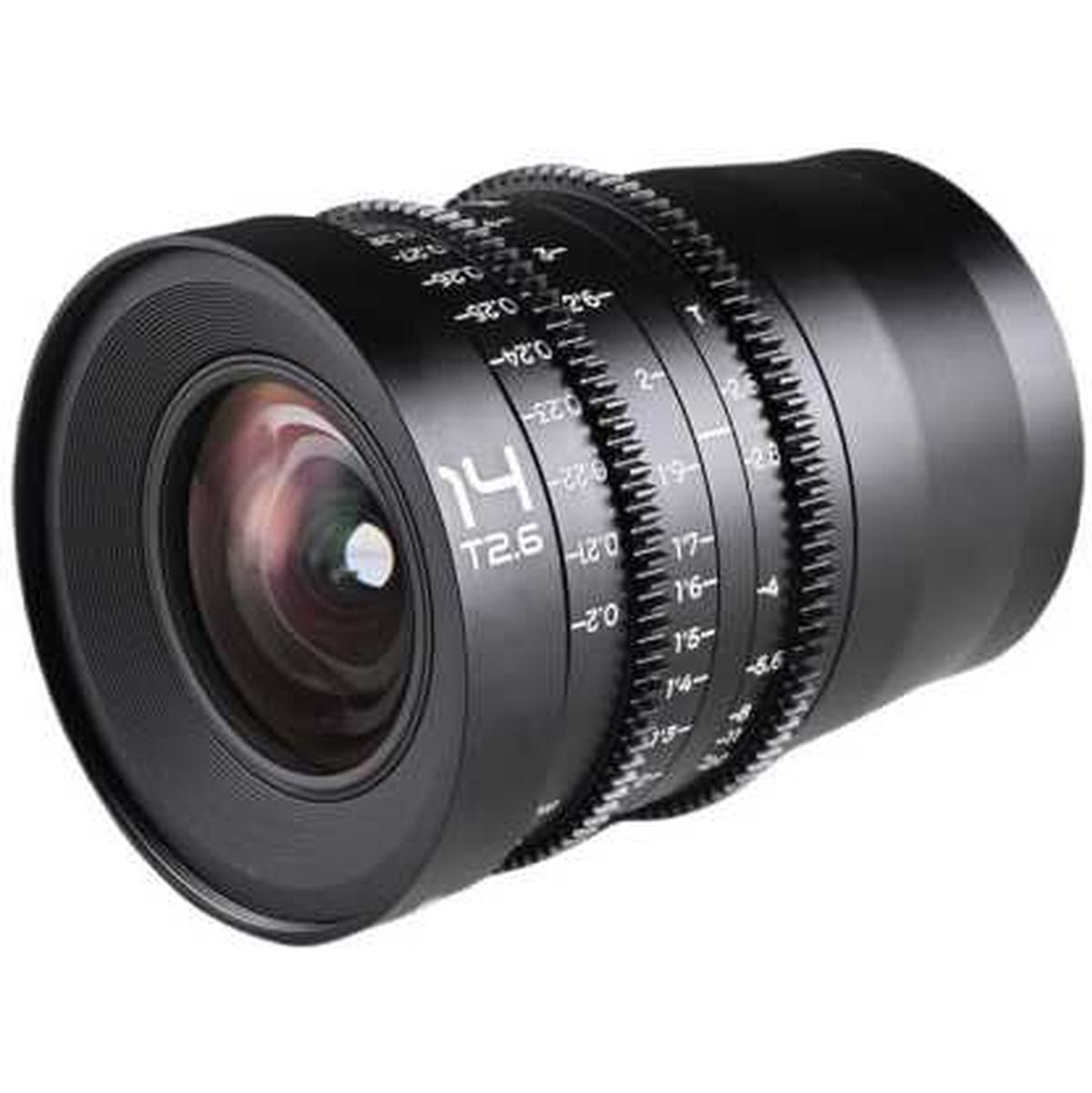 Laowa 14mm T2.6 Zero-D VV Cine Lens - Nikon Z