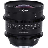 Laowa Venus 15mm T2.1 Zero-D Cine Lens - Canon RF