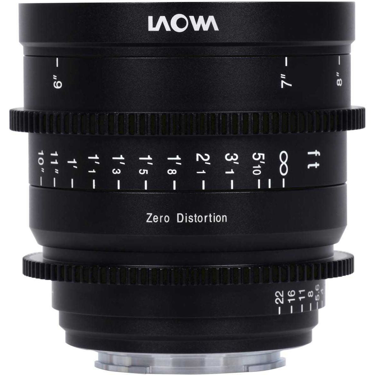 Laowa Venus 15mm T2.1 Zero-D Cine Lens - Canon RF - image 2 of 5