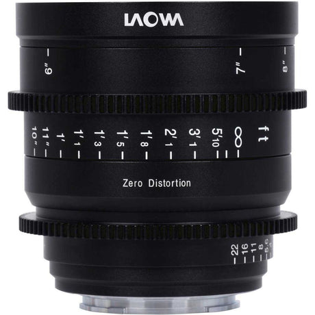 Laowa Venus 15mm T2.1 Zero-D Cine Lens - Canon RF - image 2 of 5