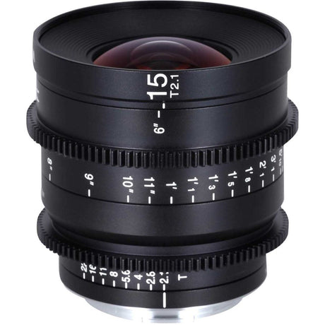 Laowa Venus 15mm T2.1 Zero-D Cine Lens - Canon RF - image 3 of 5