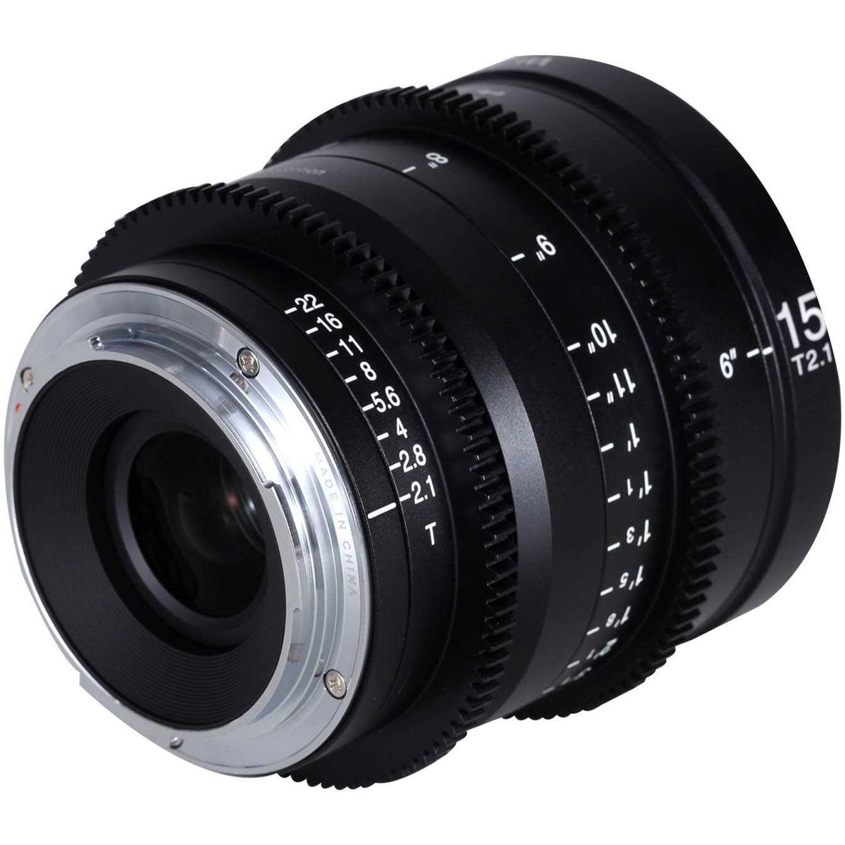 Laowa Venus 15mm T2.1 Zero-D Cine Lens - Canon RF - image 4 of 5