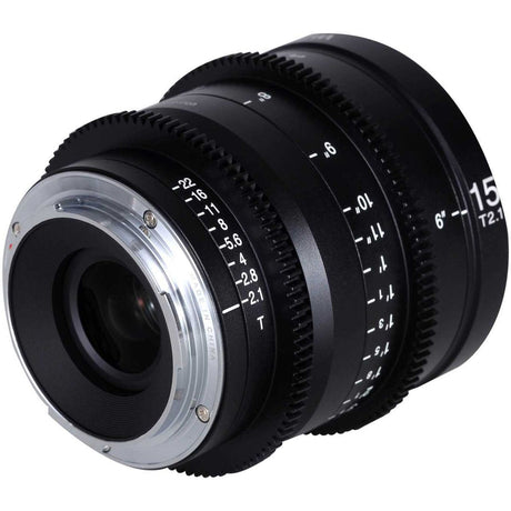 Laowa Venus 15mm T2.1 Zero-D Cine Lens - Canon RF - image 4 of 5