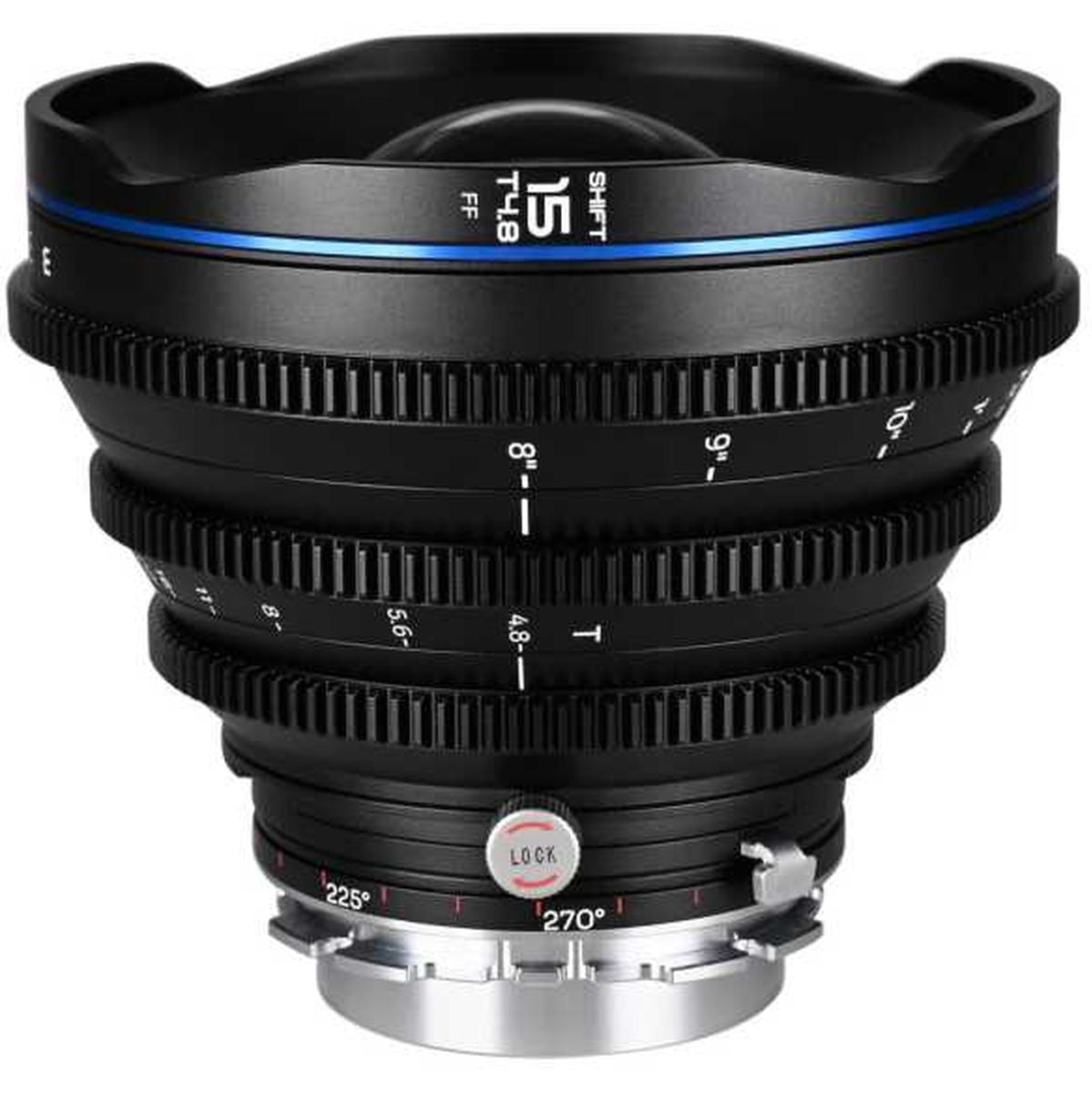 Laowa 15mm T4.8 Zero-D Shift Cine Lens - ARRI PL (VE1548PL)