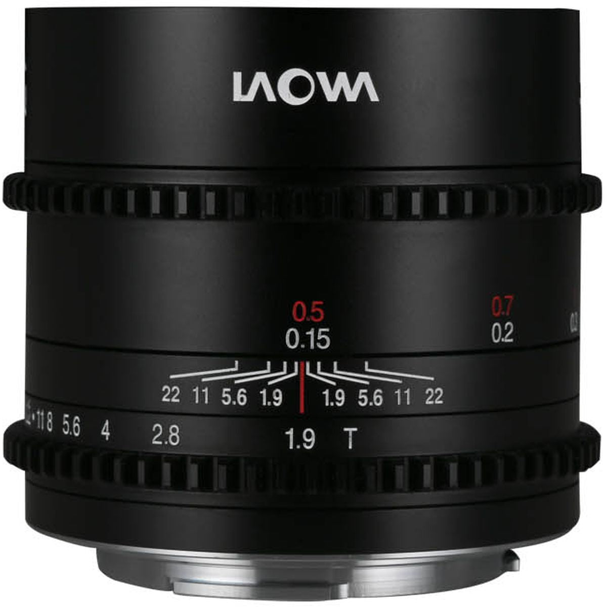 Laowa 17mm T1.9 Cine Lens - MFT