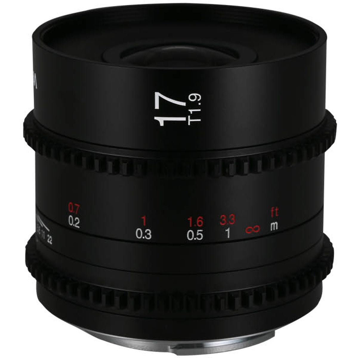 Laowa 17mm T1.9 Cine Lens - MFT