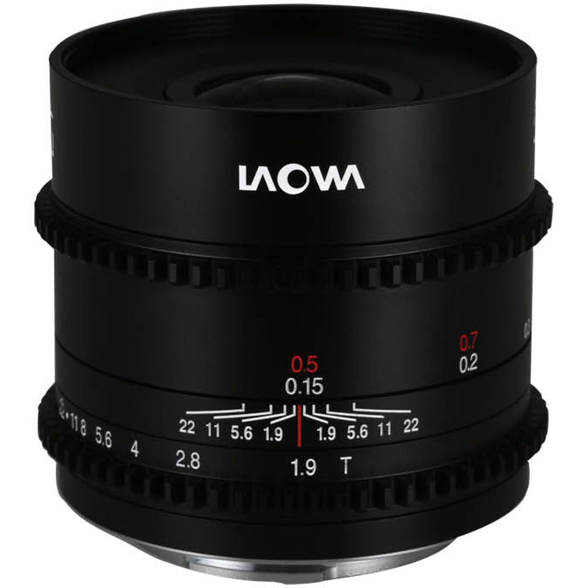 Laowa 17mm T1.9 Cine Lens - MFT