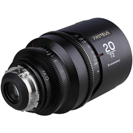 Laowa Proteus 2X Anamorphic 20mm T2 - Amber (Meters) (VE2020PLEFAM) - image 5 of 5