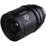 Laowa Proteus 2X Anamorphic 20mm T2 - Blue (Meters) (VE2020PLEFBM) - image 2 of 5