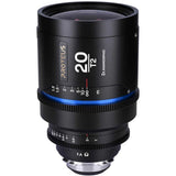 Laowa Proteus 2X Anamorphic 20mm T2 - Blue (Meters) (VE2020PLEFBM) - image 3 of 5